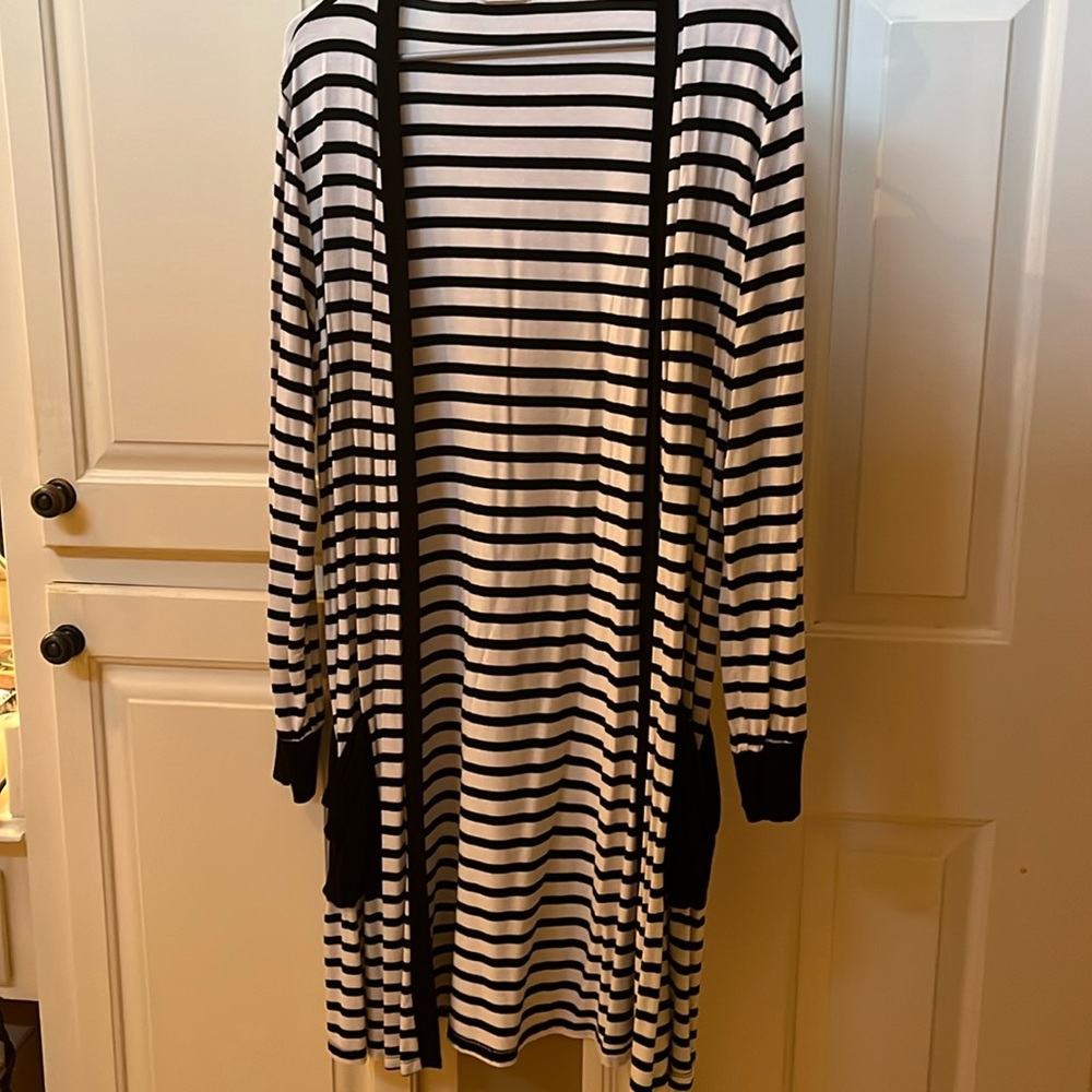 Duster light weight cardigan